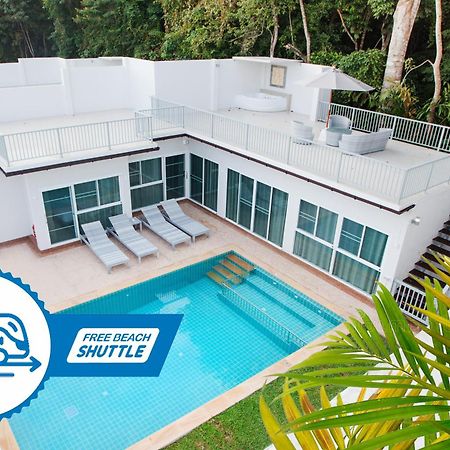 Lux Pool Villas Krabi Ao Nang Ngoại thất bức ảnh