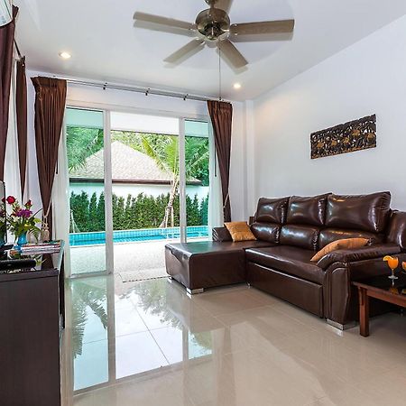 Lux Pool Villas Krabi Ao Nang Ngoại thất bức ảnh