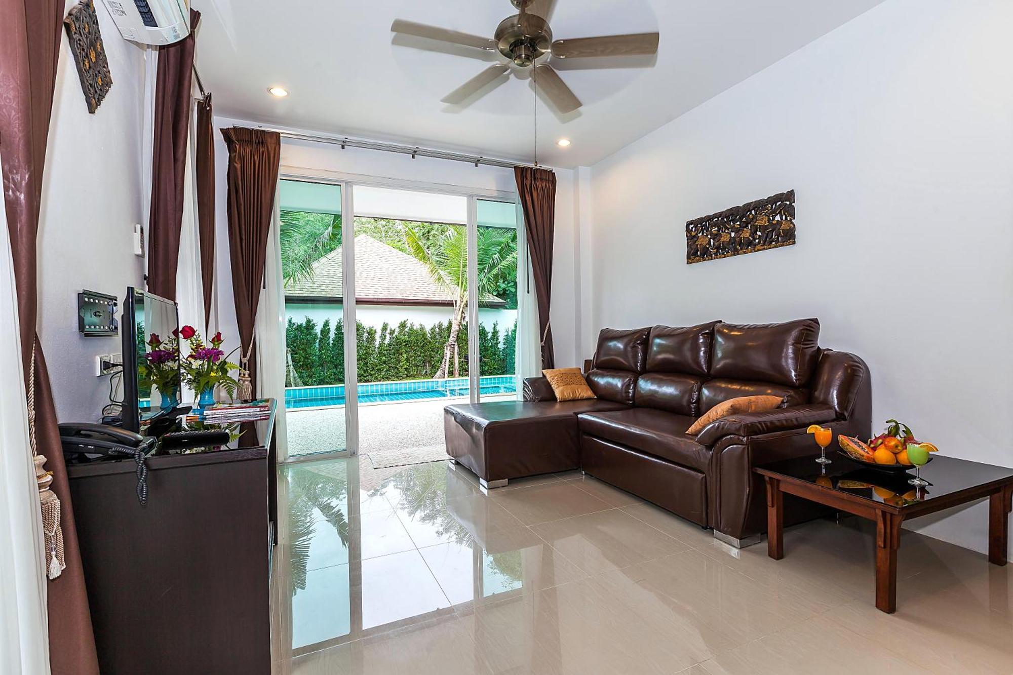 Lux Pool Villas Krabi Ao Nang Ngoại thất bức ảnh