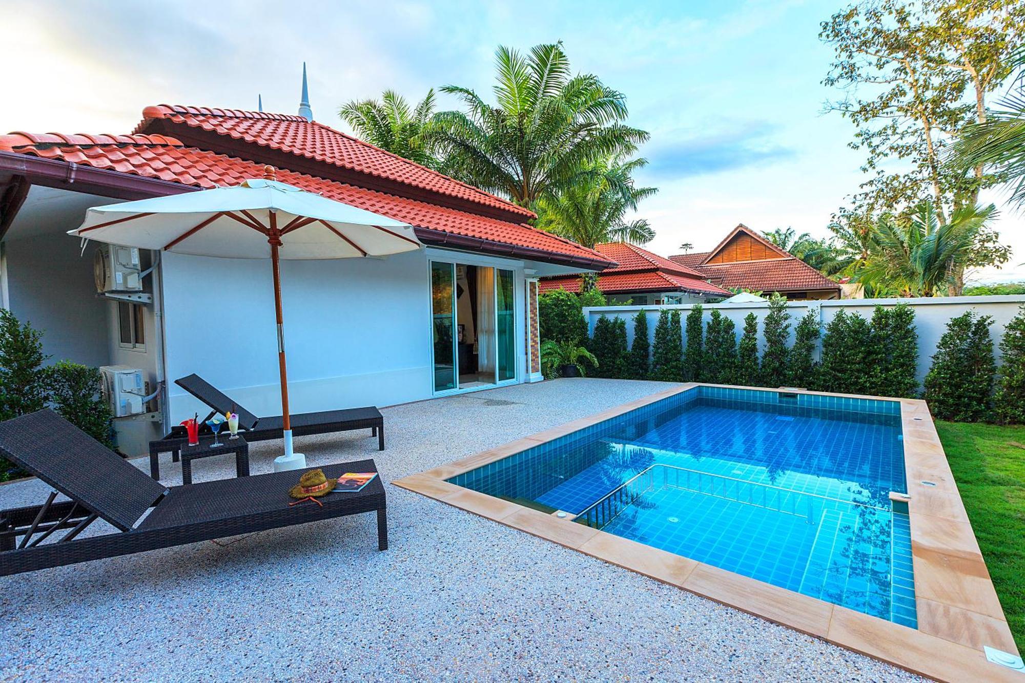 Lux Pool Villas Krabi Ao Nang Ngoại thất bức ảnh
