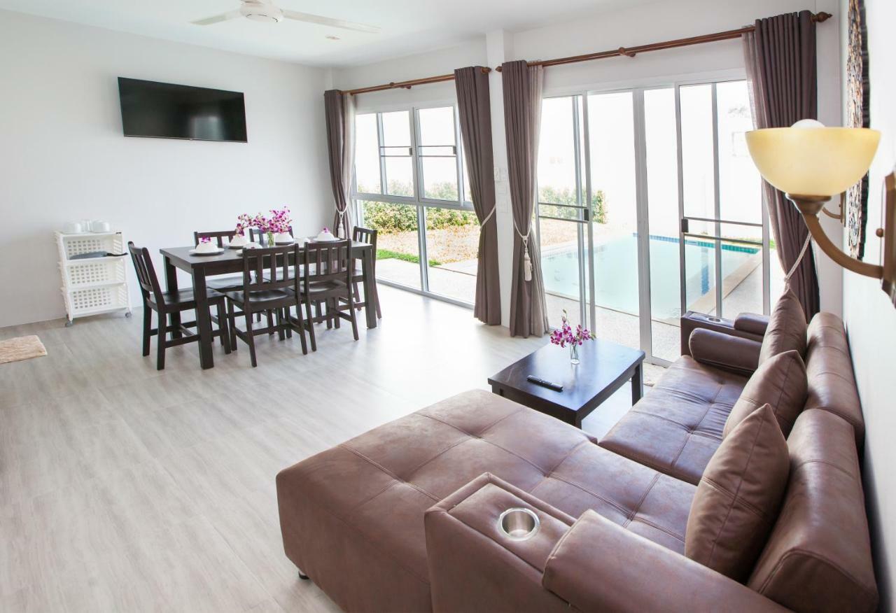 Lux Pool Villas Krabi Ao Nang Ngoại thất bức ảnh