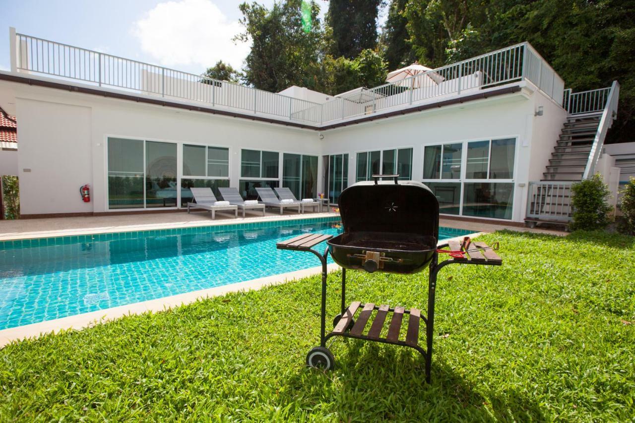 Lux Pool Villas Krabi Ao Nang Ngoại thất bức ảnh