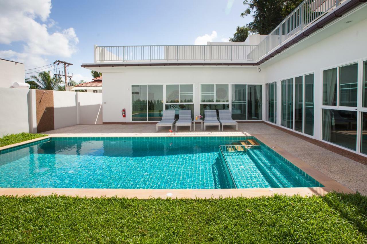 Lux Pool Villas Krabi Ao Nang Ngoại thất bức ảnh