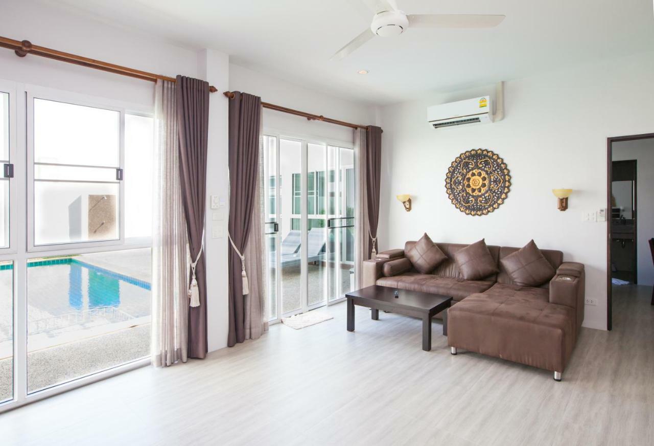 Lux Pool Villas Krabi Ao Nang Ngoại thất bức ảnh