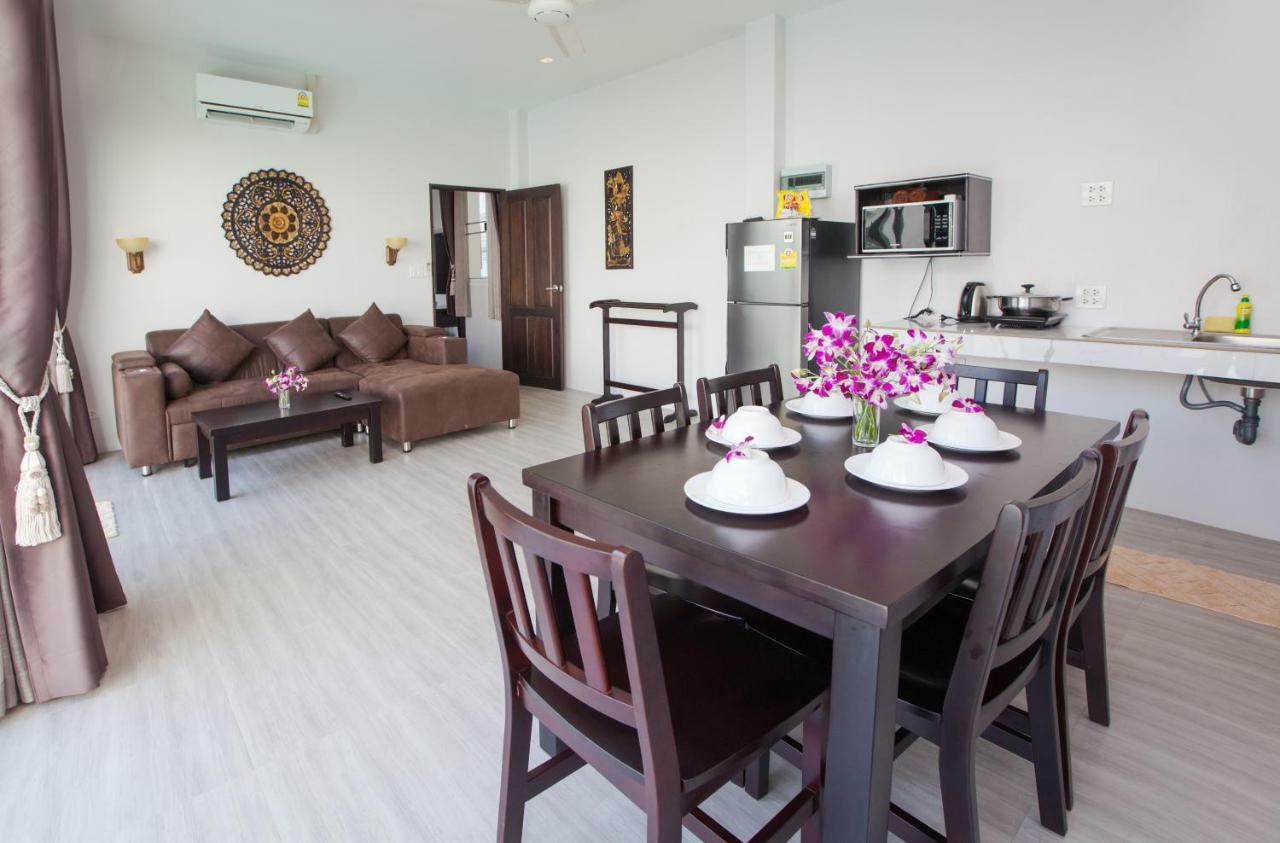 Lux Pool Villas Krabi Ao Nang Ngoại thất bức ảnh